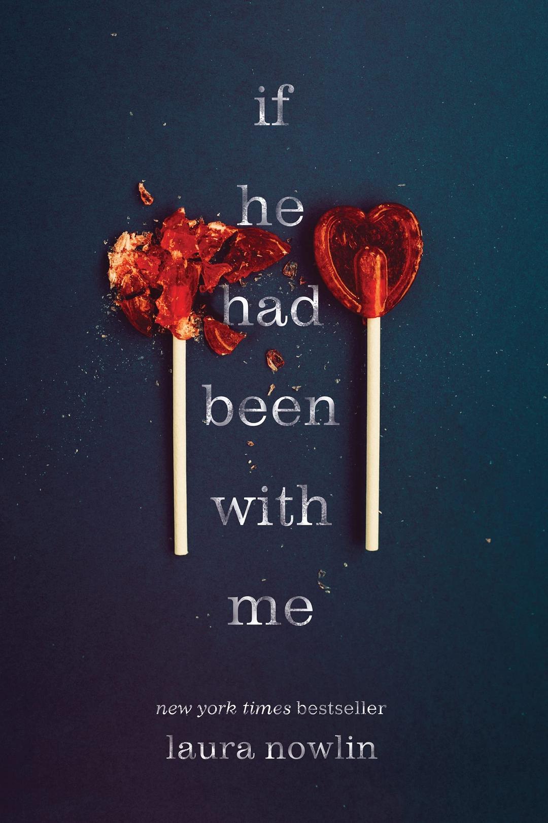 کتاب If He Had Been with Me