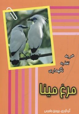 کتاب مرغ مینا