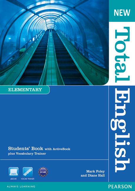 کتاب New Total English Elementary