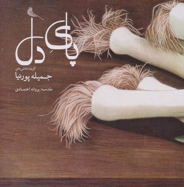 کتاب پای دل