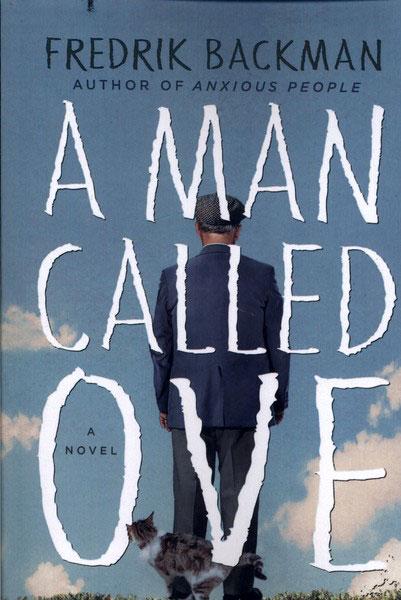 کتاب A man called Ove