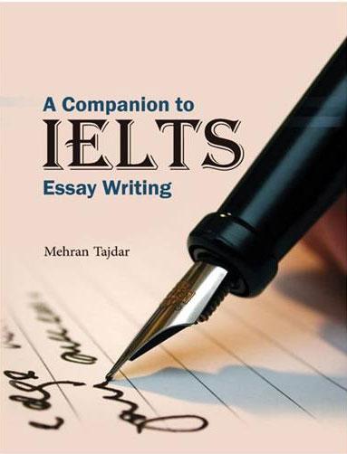 کتاب A companion to IELTS Essay Writing