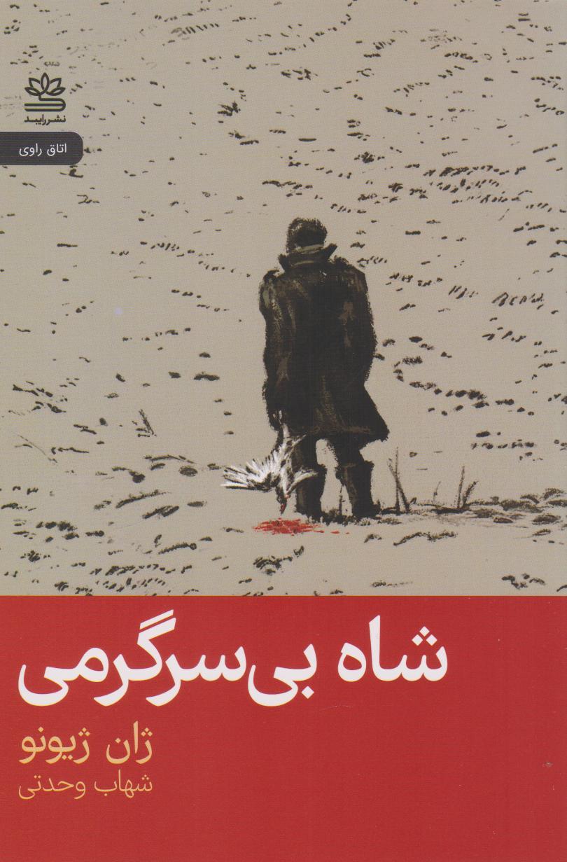 کتاب شاه بی سرگرمی