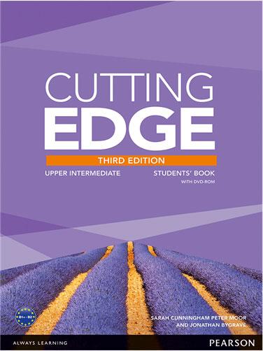 کتاب Cutting Edge 3rd Upper-Intermediate