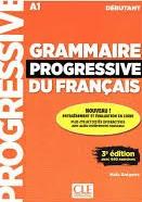 کتاب Grammaire Progressive Du Francais A1 Debutant Complet