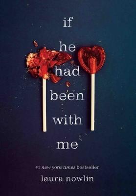 کتاب if he had been with me
