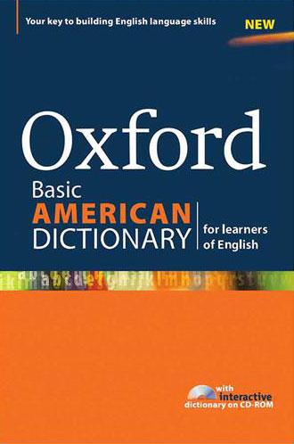 کتاب Oxford Basic American Dictionary for learners of English