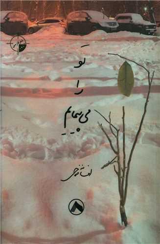 کتاب تو را می پیمایم
