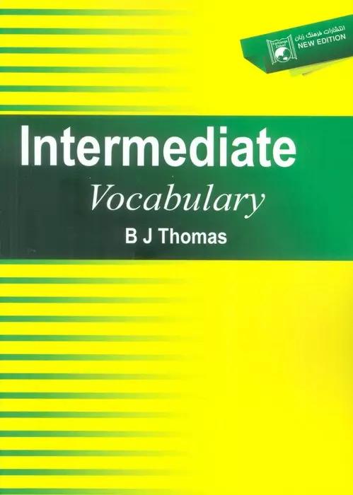کتاب Intermediate Vocabulary