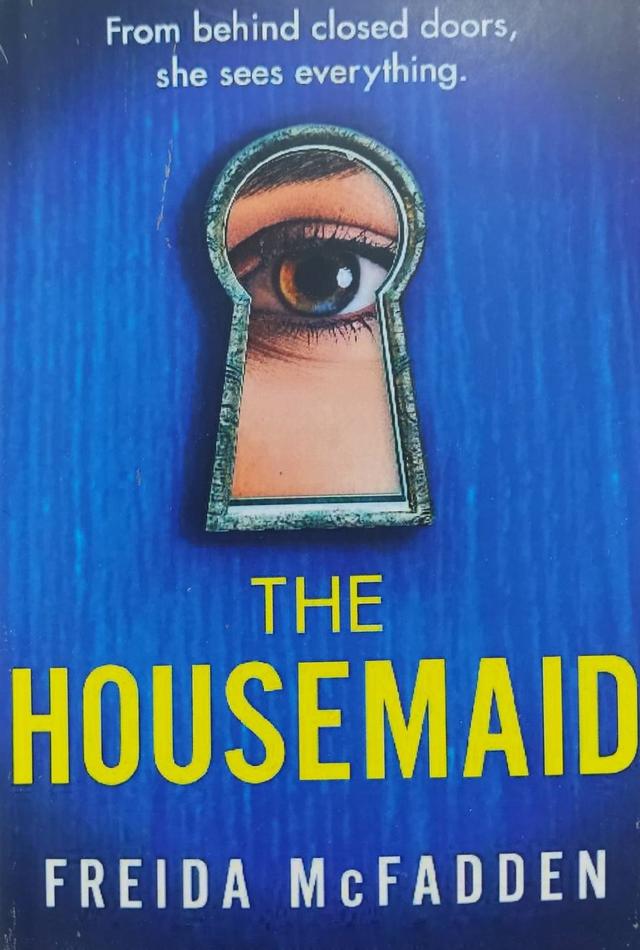 کتاب The housemaid