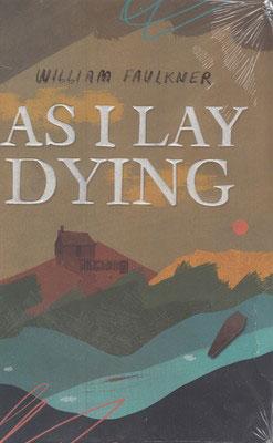 کتاب As I Lay Dying