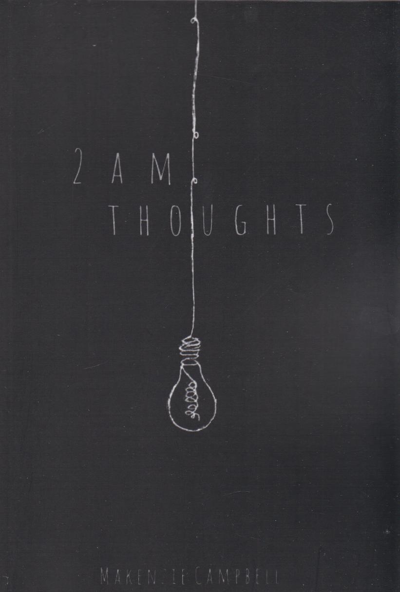 کتاب 2 am thoughts