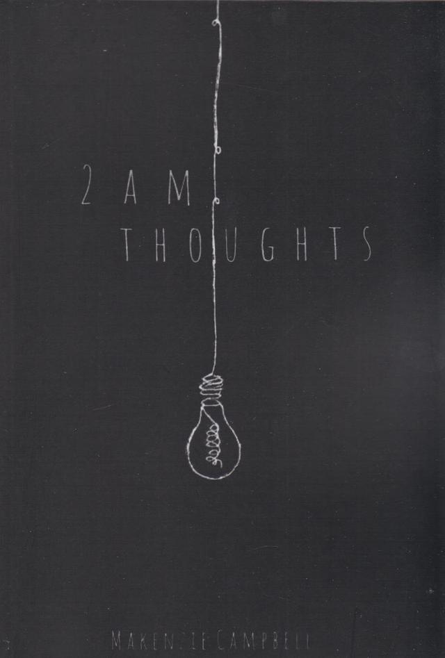 کتاب 2 am thoughts