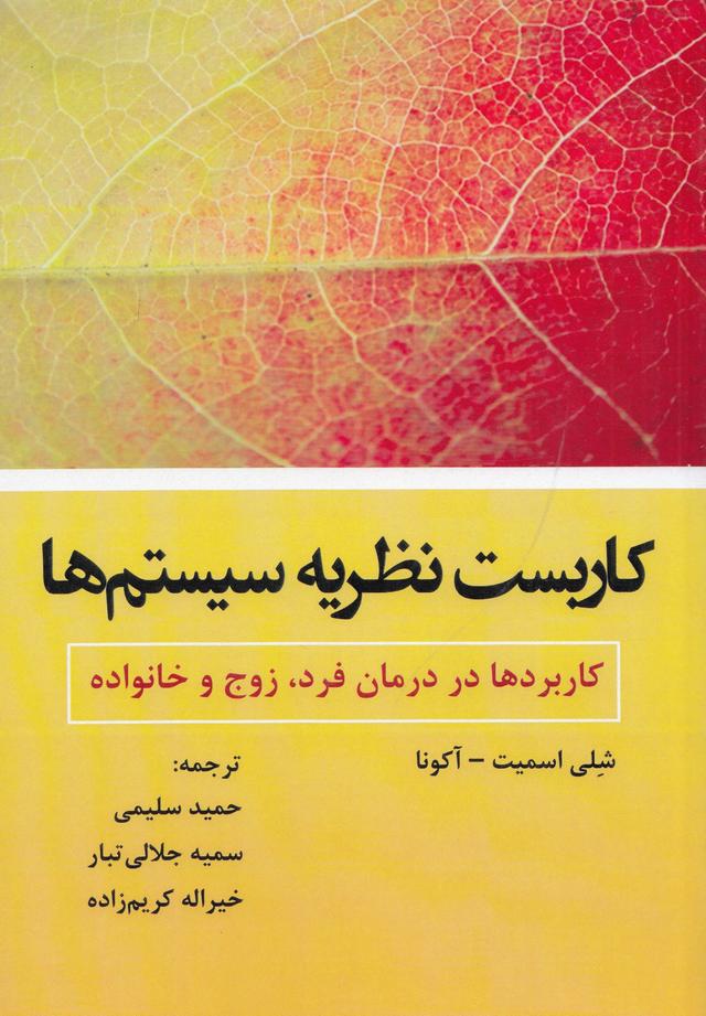 کتاب کاربست نظریه سیستم ها
