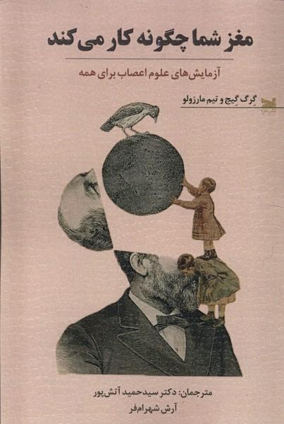 کتاب مغز شما چگونه کار می کند