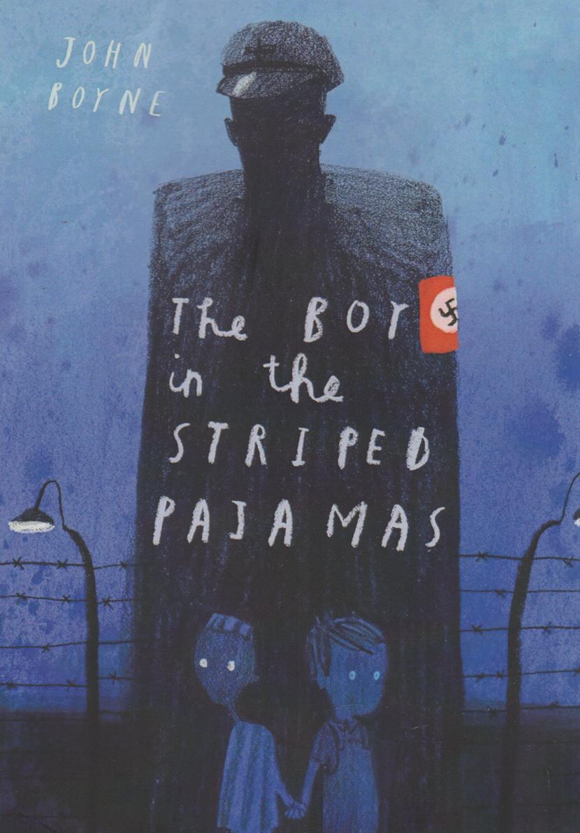 کتاب The Boy in the Striped Pajamas