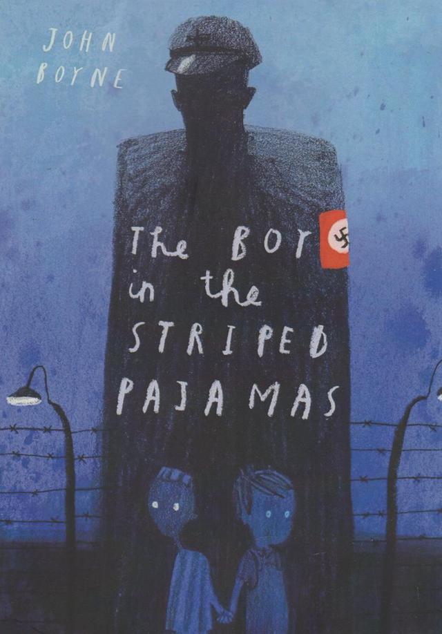 کتاب The Boy in the Striped Pajamas