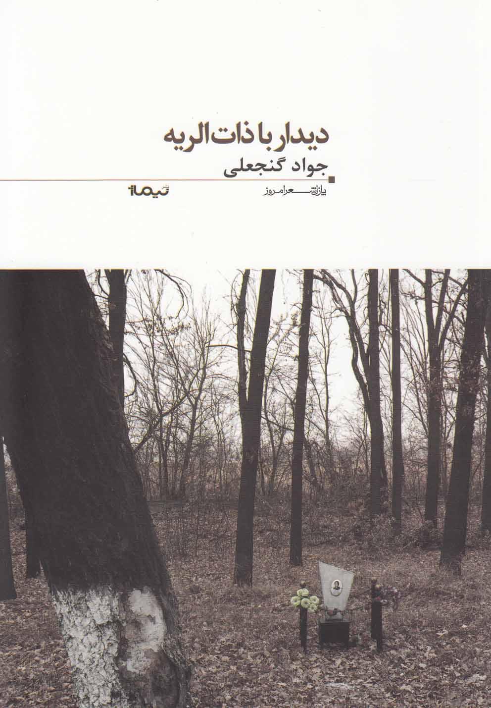 کتاب دیدار با ذات الریه