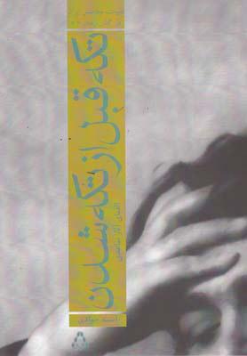 کتاب تکه قبل از تکه شدن