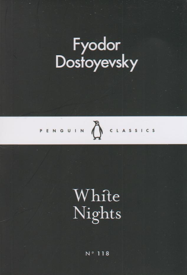 کتاب White Nights