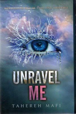 کتاب Unravel Me