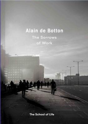 کتاب the sorrows of work