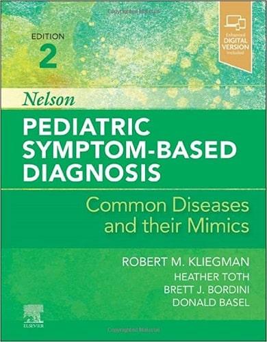 کتاب Nelson Pediatric Symptom Based Diagnosis