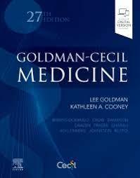 کتاب Goldman Cecil medicine cecil texbook of medicine