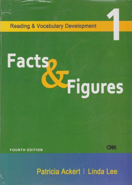 کتاب facts and figures 1 fourth edition