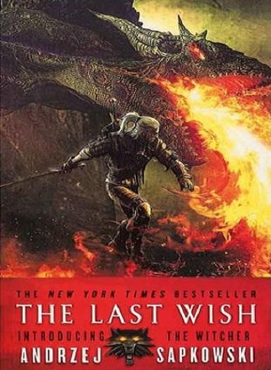 کتاب The Last Wish The Witcher Introduction 1
