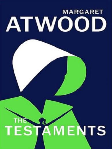 کتاب The Testaments The Handmaids Tale 2