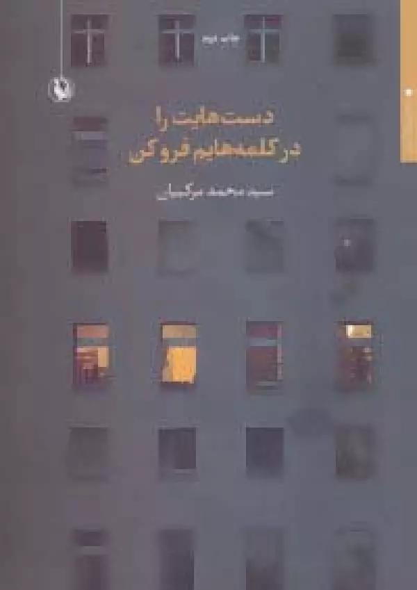 دست هایت را در کلمه هایم فرو کن (مجموعه شعر)