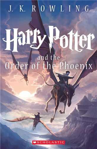 Harry Potter And The Order Of The Phoenixهری پاتر و فرمان ققنوس ( جنگل)
