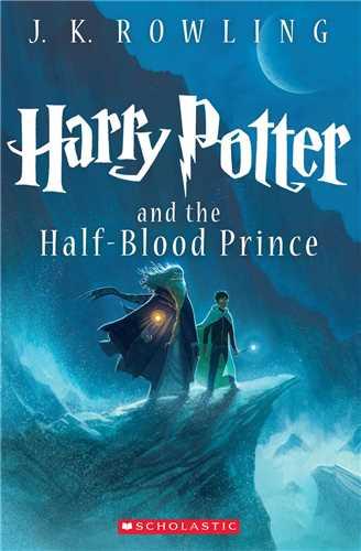 Harry Potter And The Half Blood Prince 6 هرپاتر و شاهزاده دورگه ( جنگل )